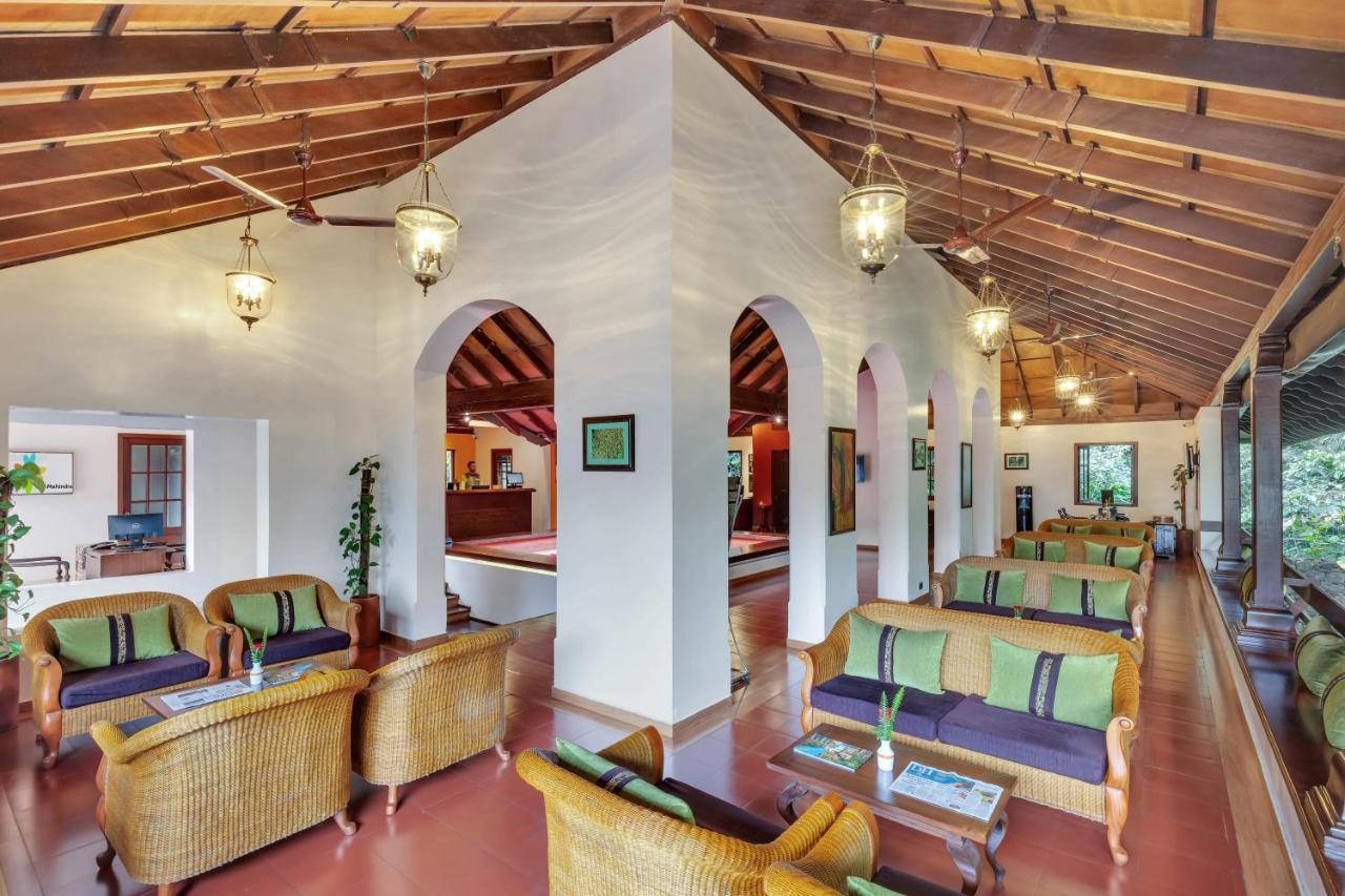Club Mahindra Madikeri, Coorg Hotel Eksteriør billede