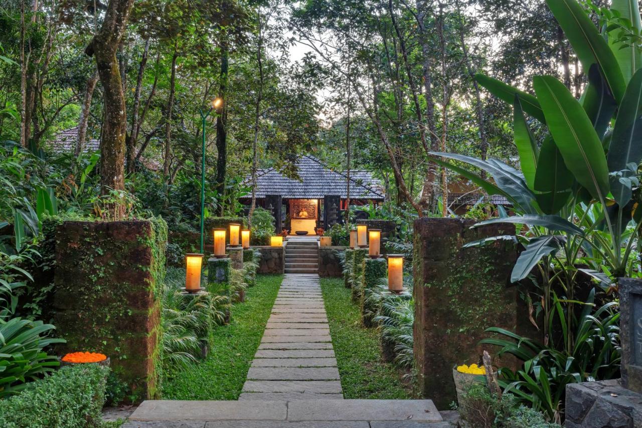 Club Mahindra Madikeri, Coorg Hotel Eksteriør billede