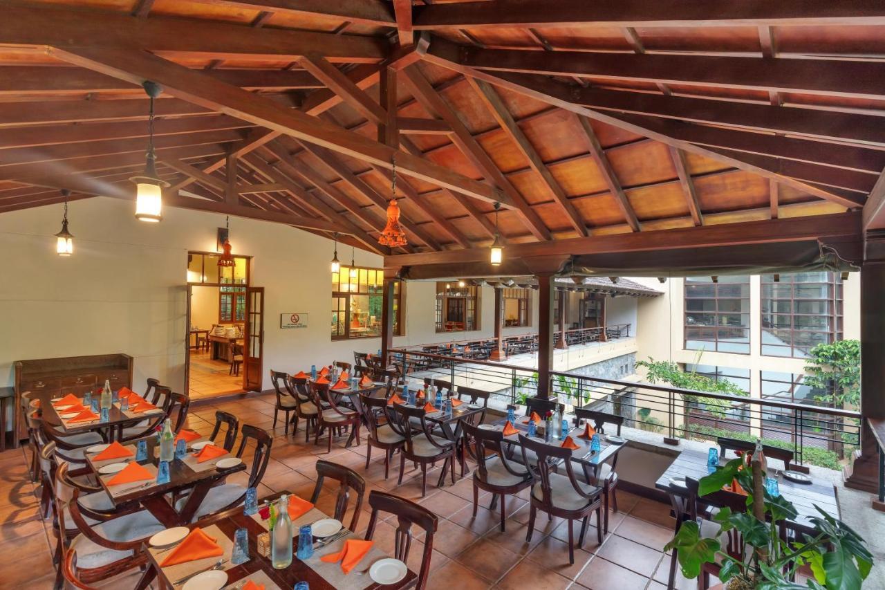 Club Mahindra Madikeri, Coorg Hotel Eksteriør billede