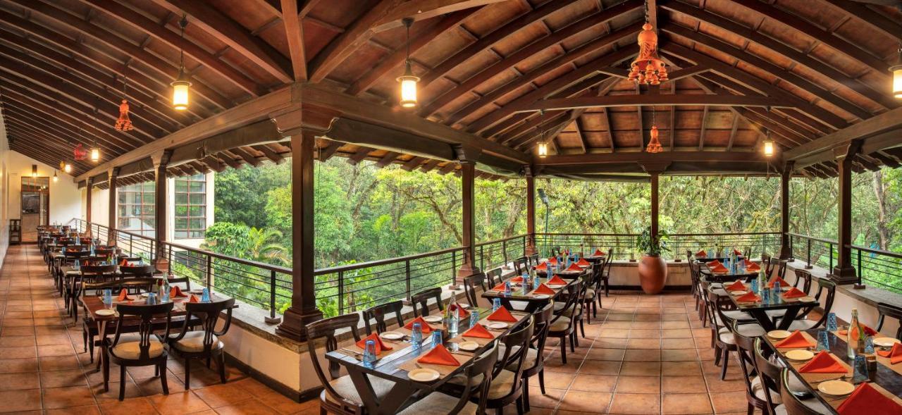 Club Mahindra Madikeri, Coorg Hotel Eksteriør billede