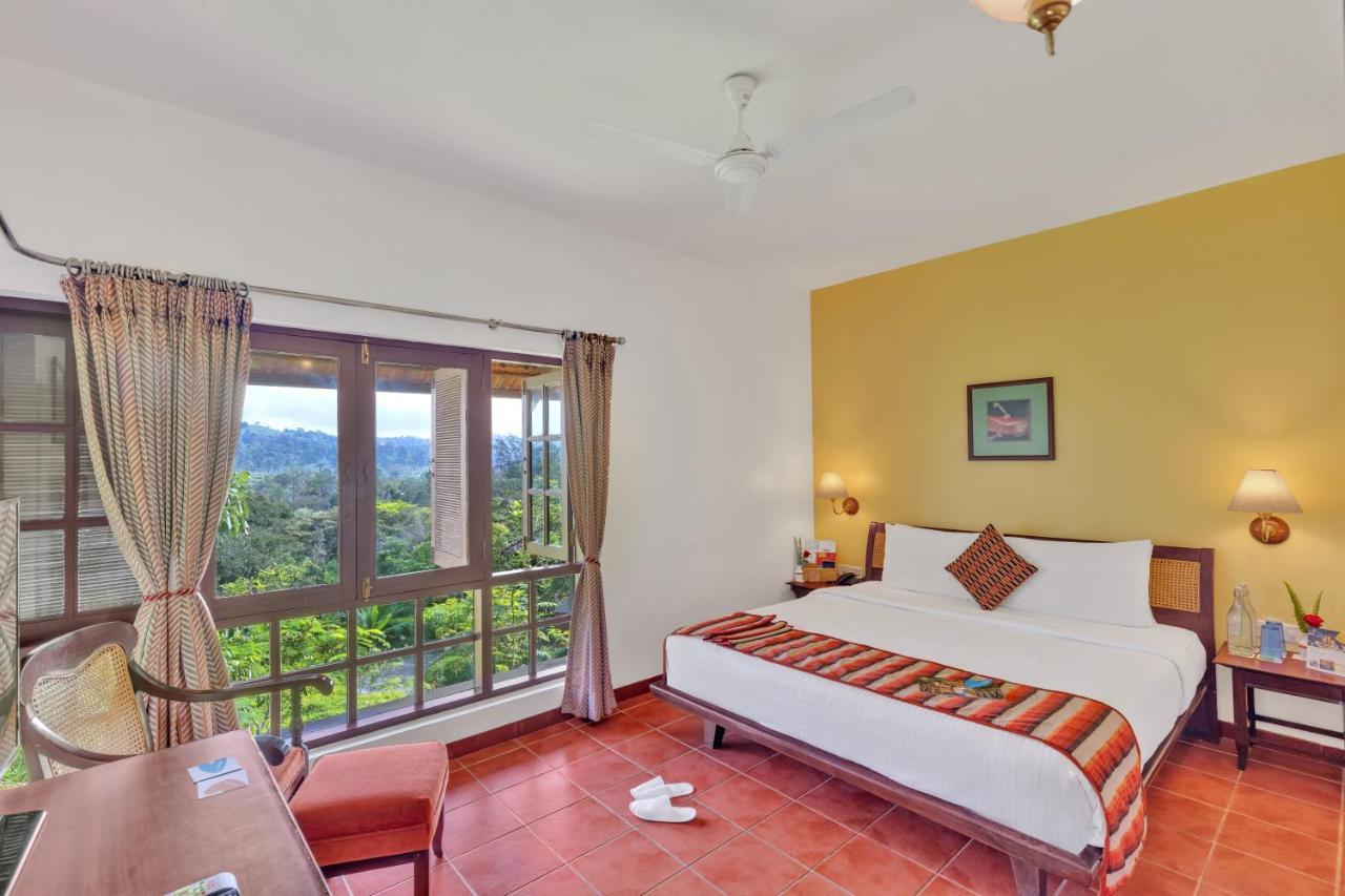 Club Mahindra Madikeri, Coorg Hotel Eksteriør billede
