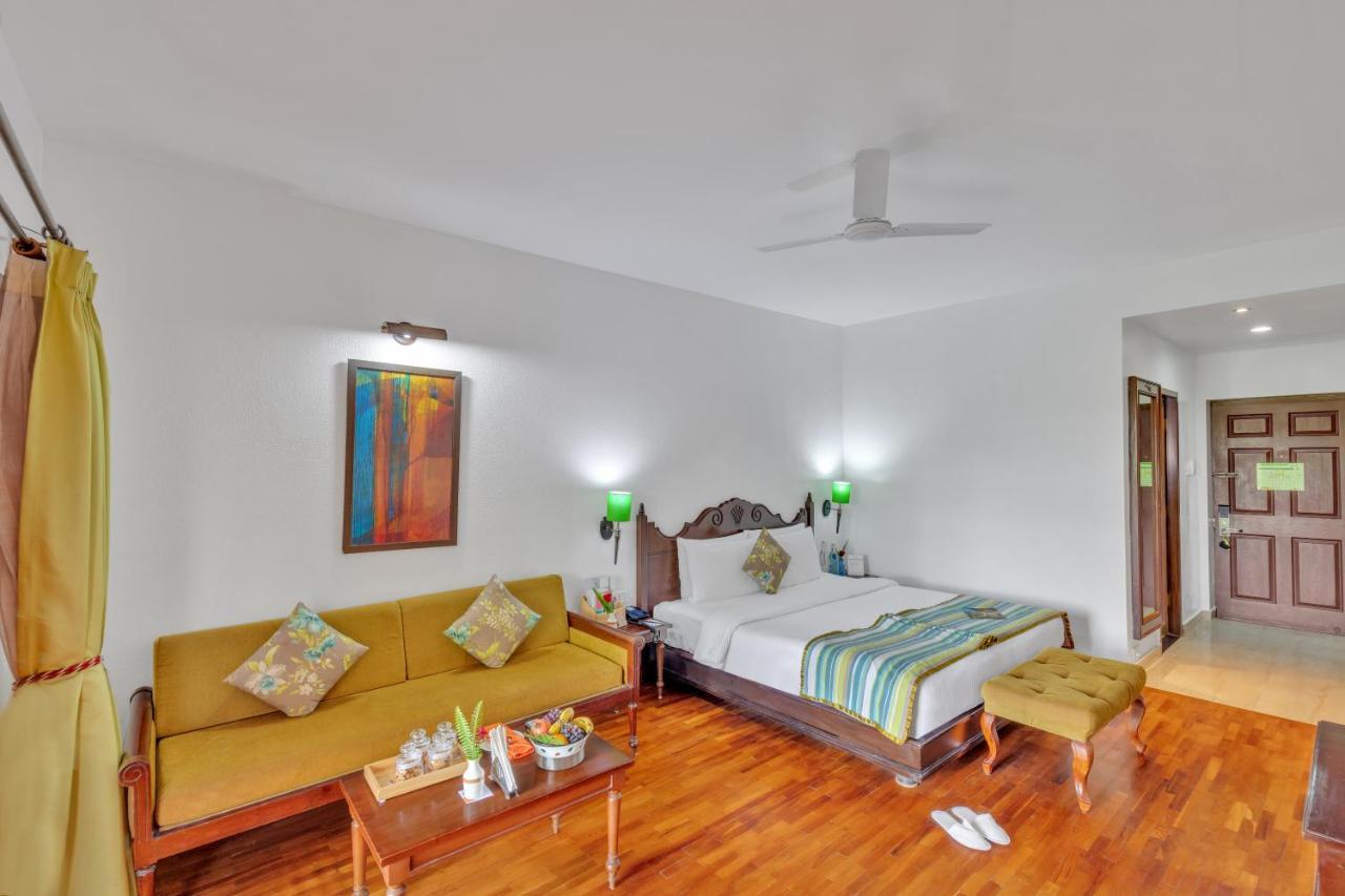 Club Mahindra Madikeri, Coorg Hotel Eksteriør billede
