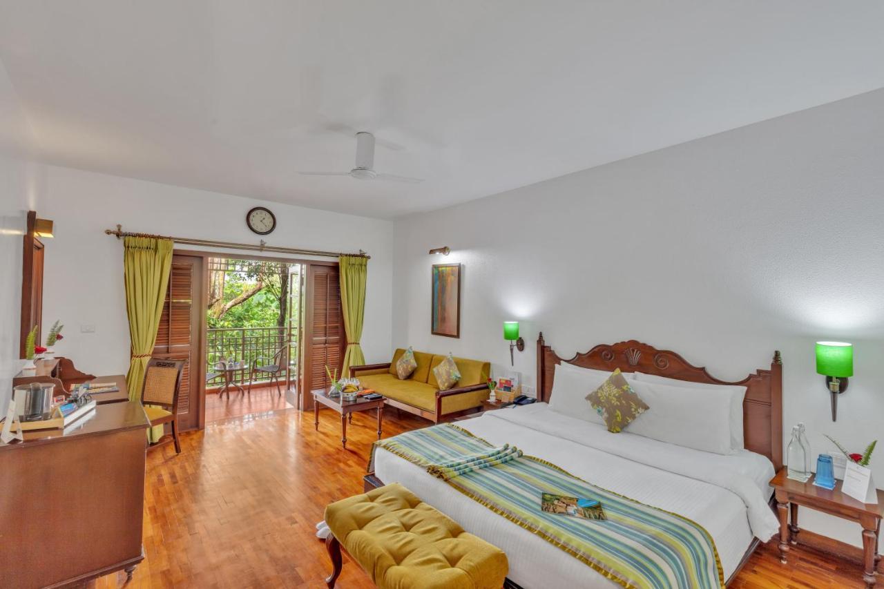 Club Mahindra Madikeri, Coorg Hotel Eksteriør billede