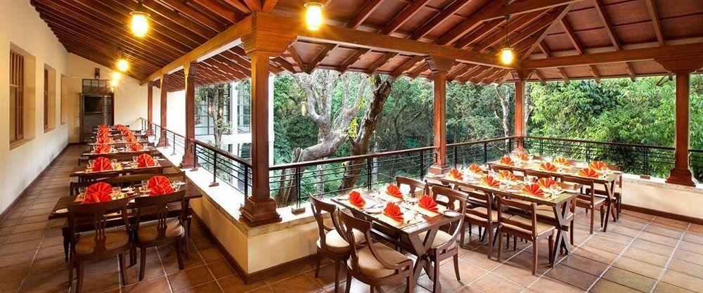 Club Mahindra Madikeri, Coorg Hotel Eksteriør billede