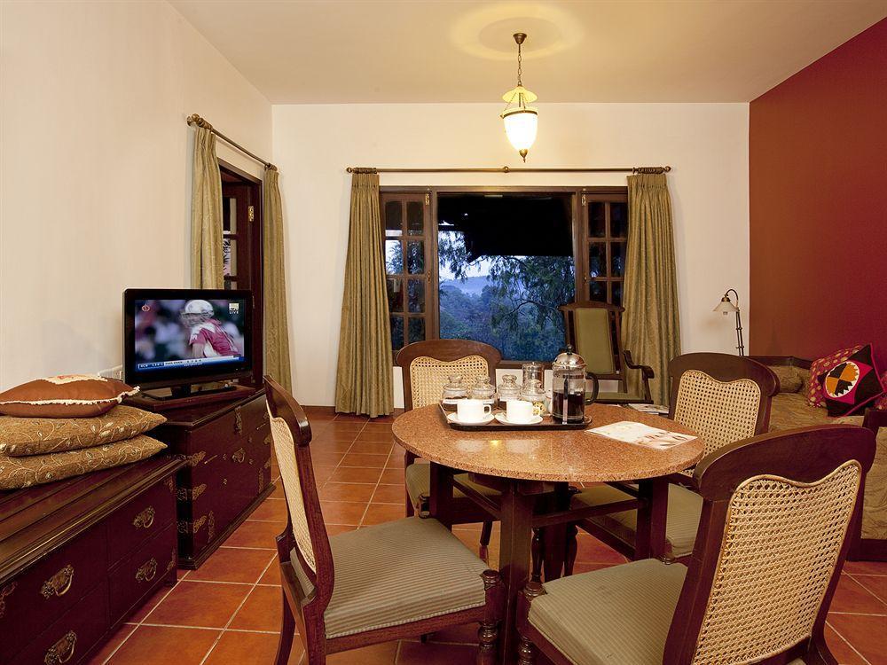 Club Mahindra Madikeri, Coorg Hotel Eksteriør billede