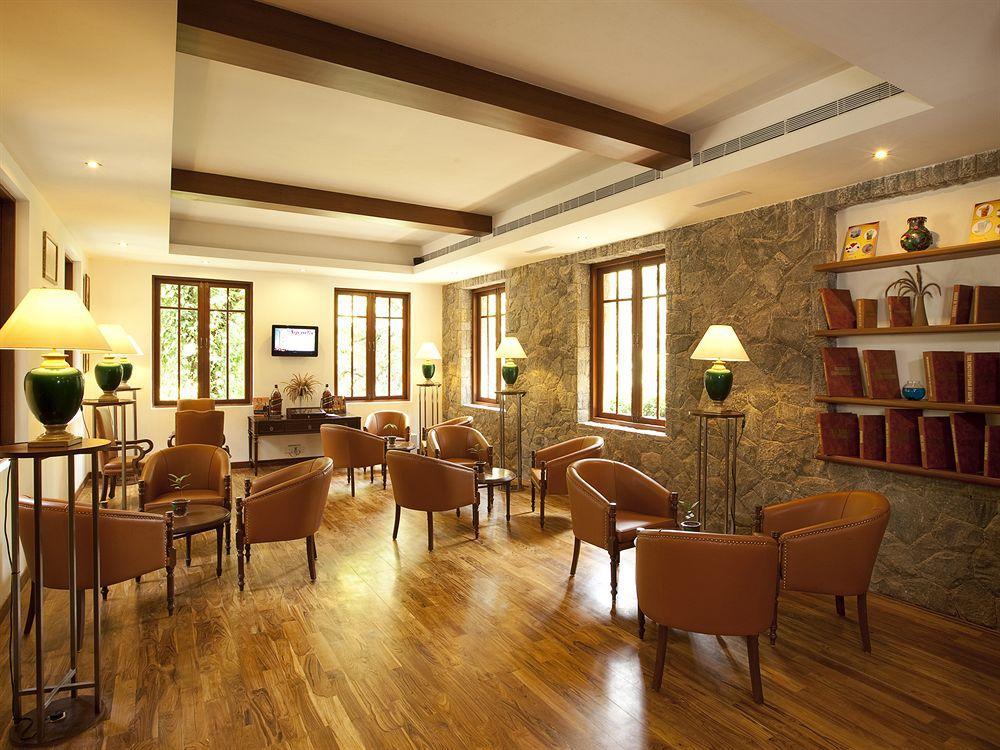Club Mahindra Madikeri, Coorg Hotel Eksteriør billede