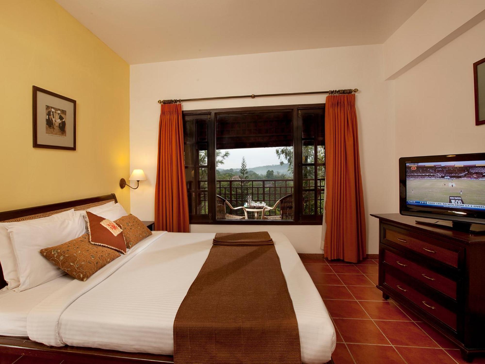 Club Mahindra Madikeri, Coorg Hotel Værelse billede