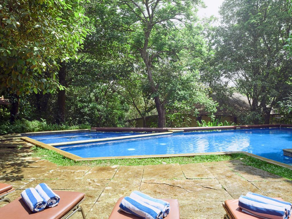 Club Mahindra Madikeri, Coorg Hotel Eksteriør billede