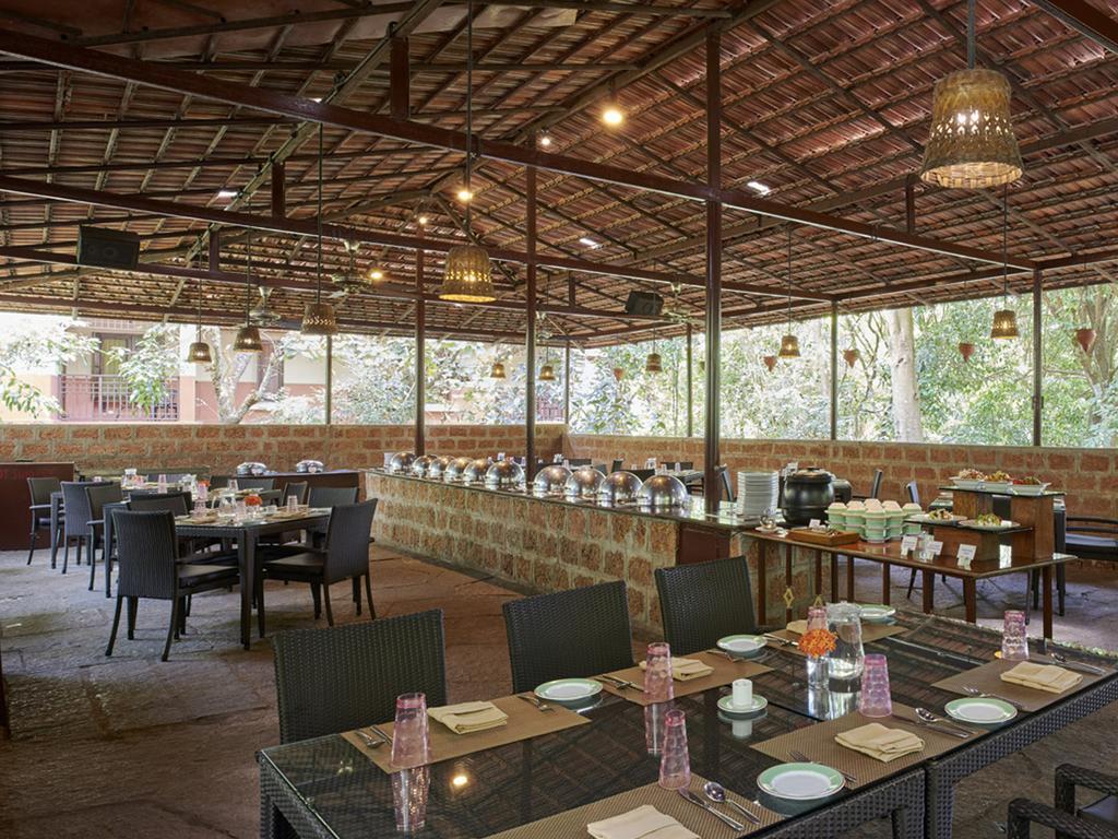 Club Mahindra Madikeri, Coorg Hotel Eksteriør billede