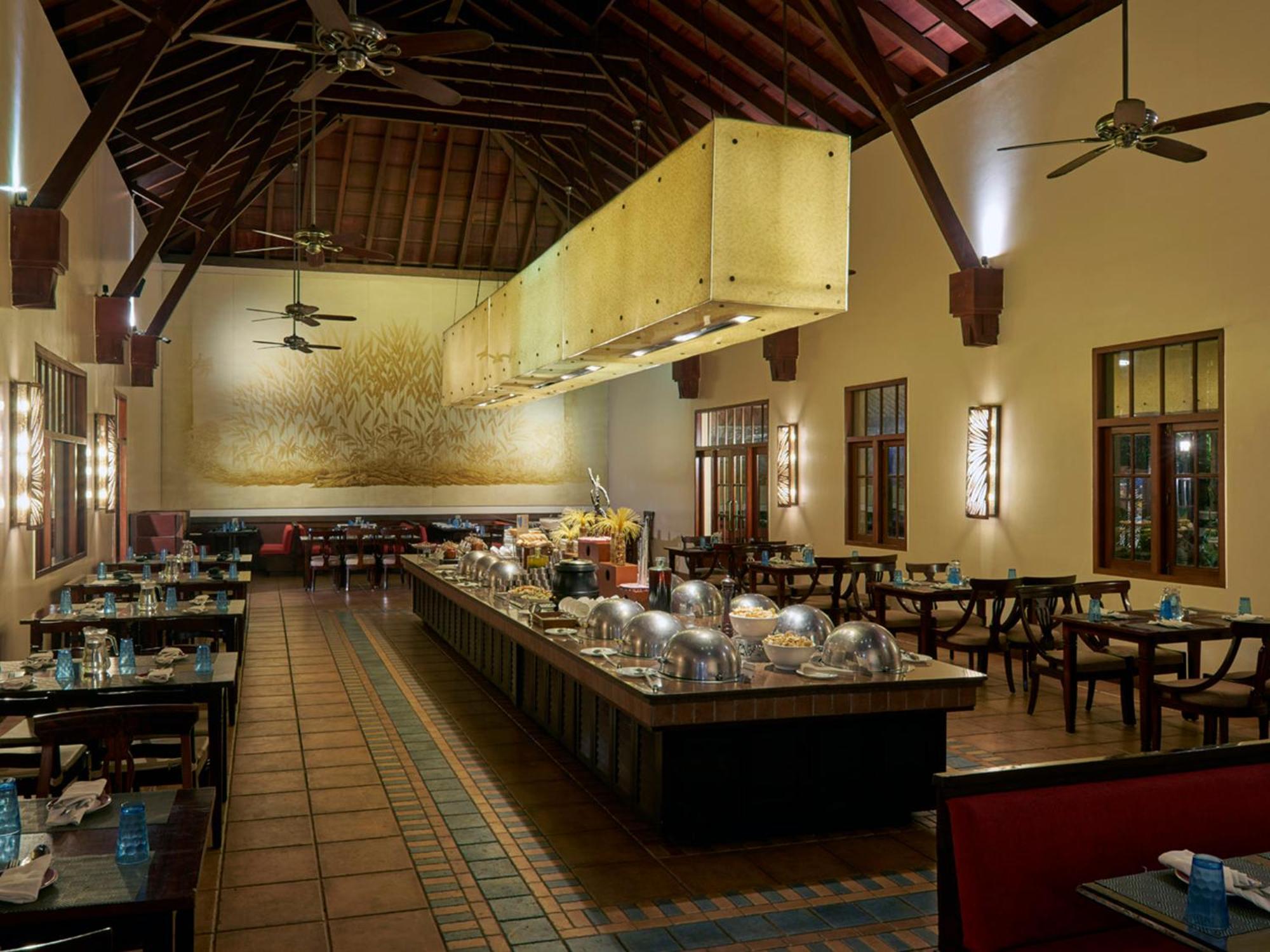 Club Mahindra Madikeri, Coorg Hotel Eksteriør billede