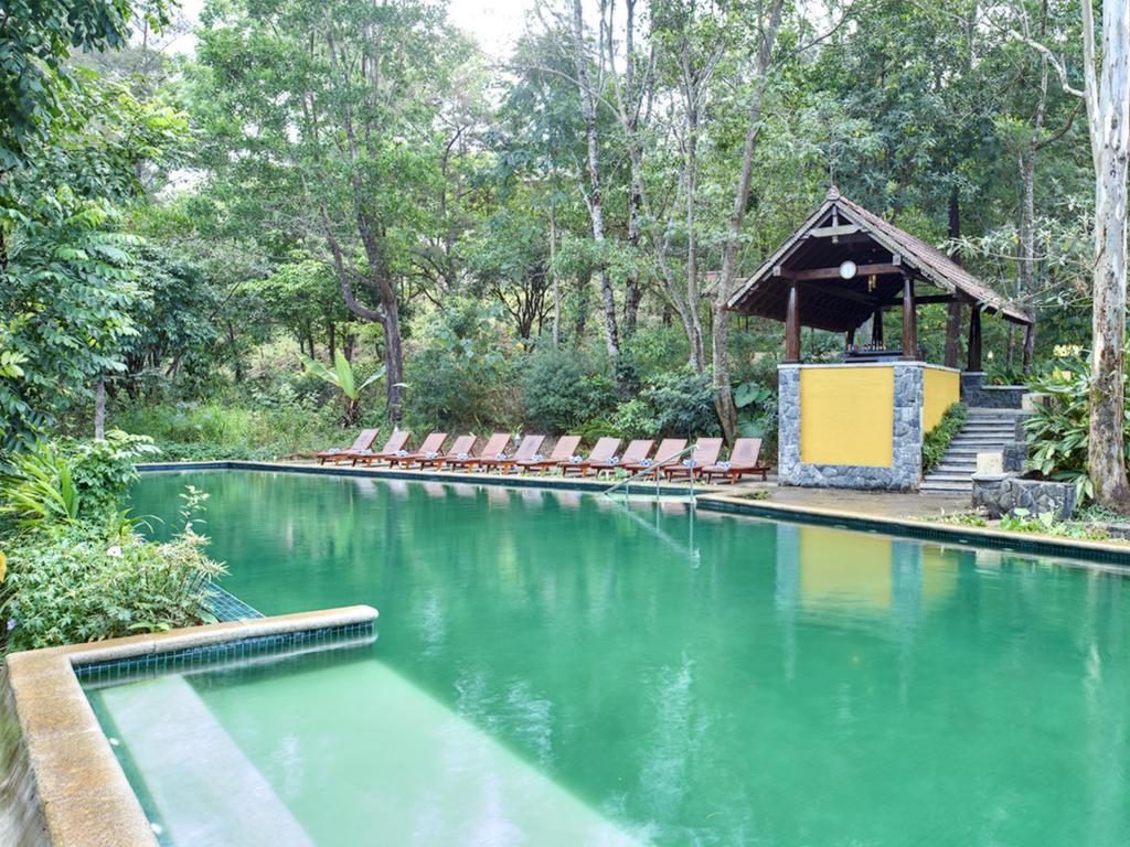 Club Mahindra Madikeri, Coorg Hotel Eksteriør billede