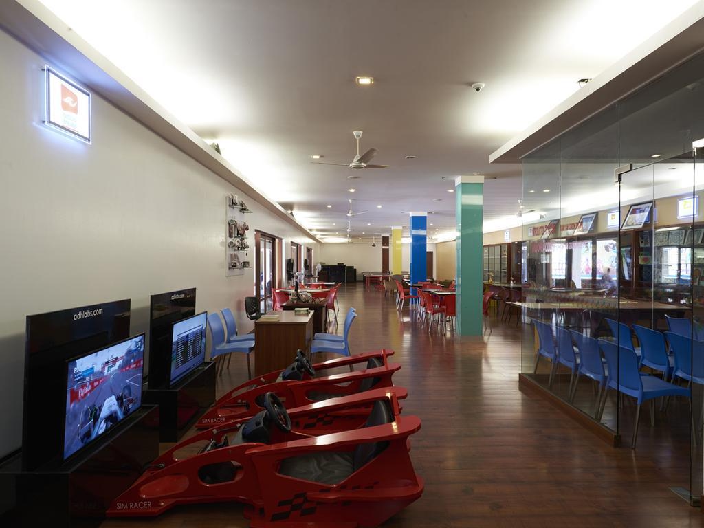 Club Mahindra Madikeri, Coorg Hotel Eksteriør billede