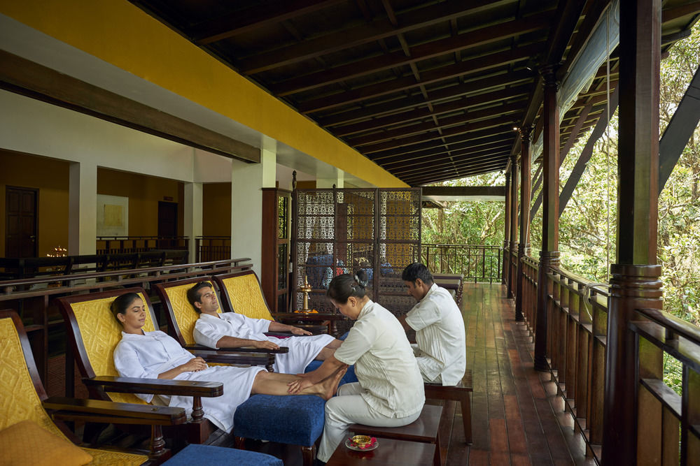 Club Mahindra Madikeri, Coorg Hotel Eksteriør billede
