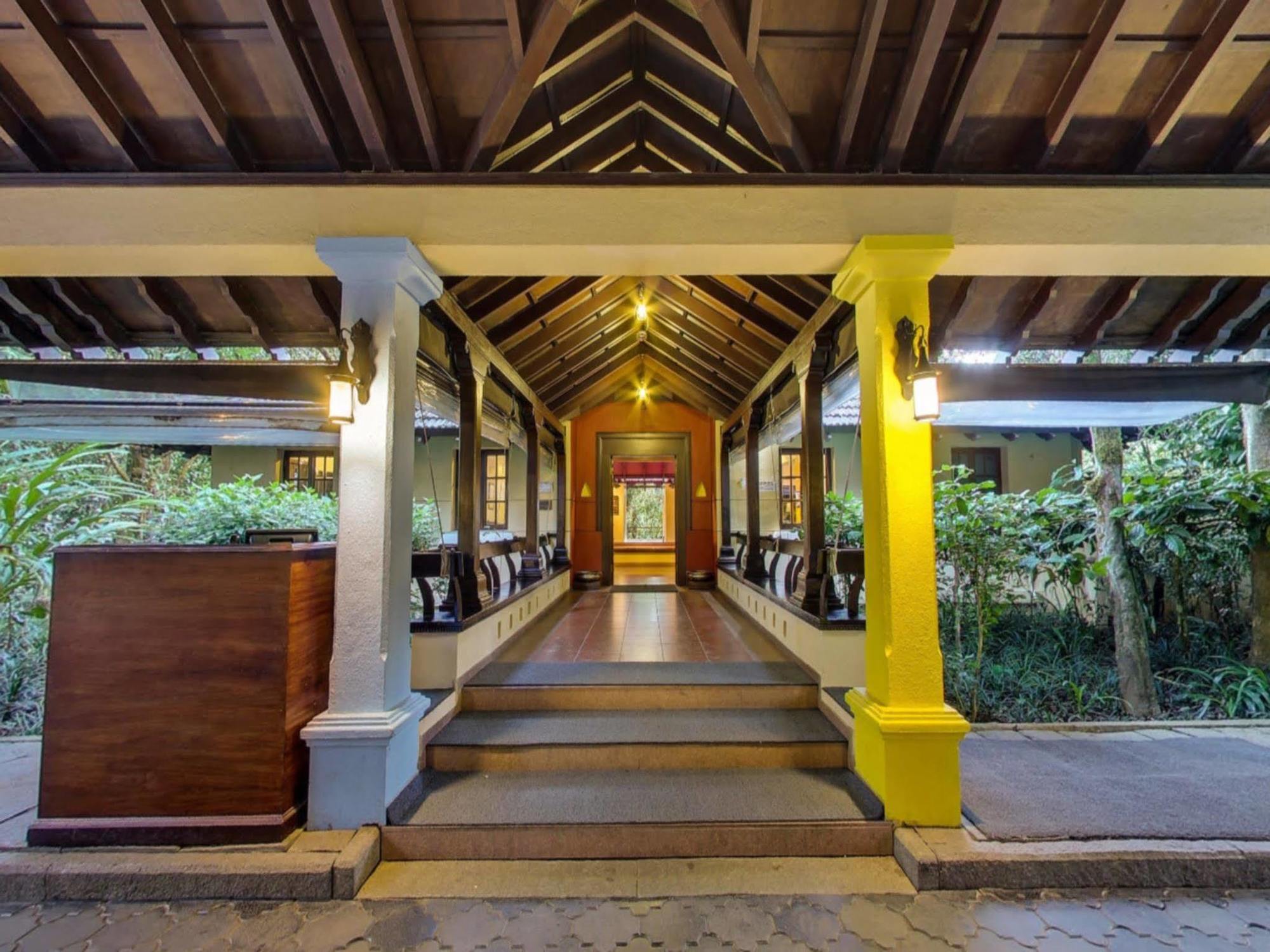 Club Mahindra Madikeri, Coorg Hotel Eksteriør billede