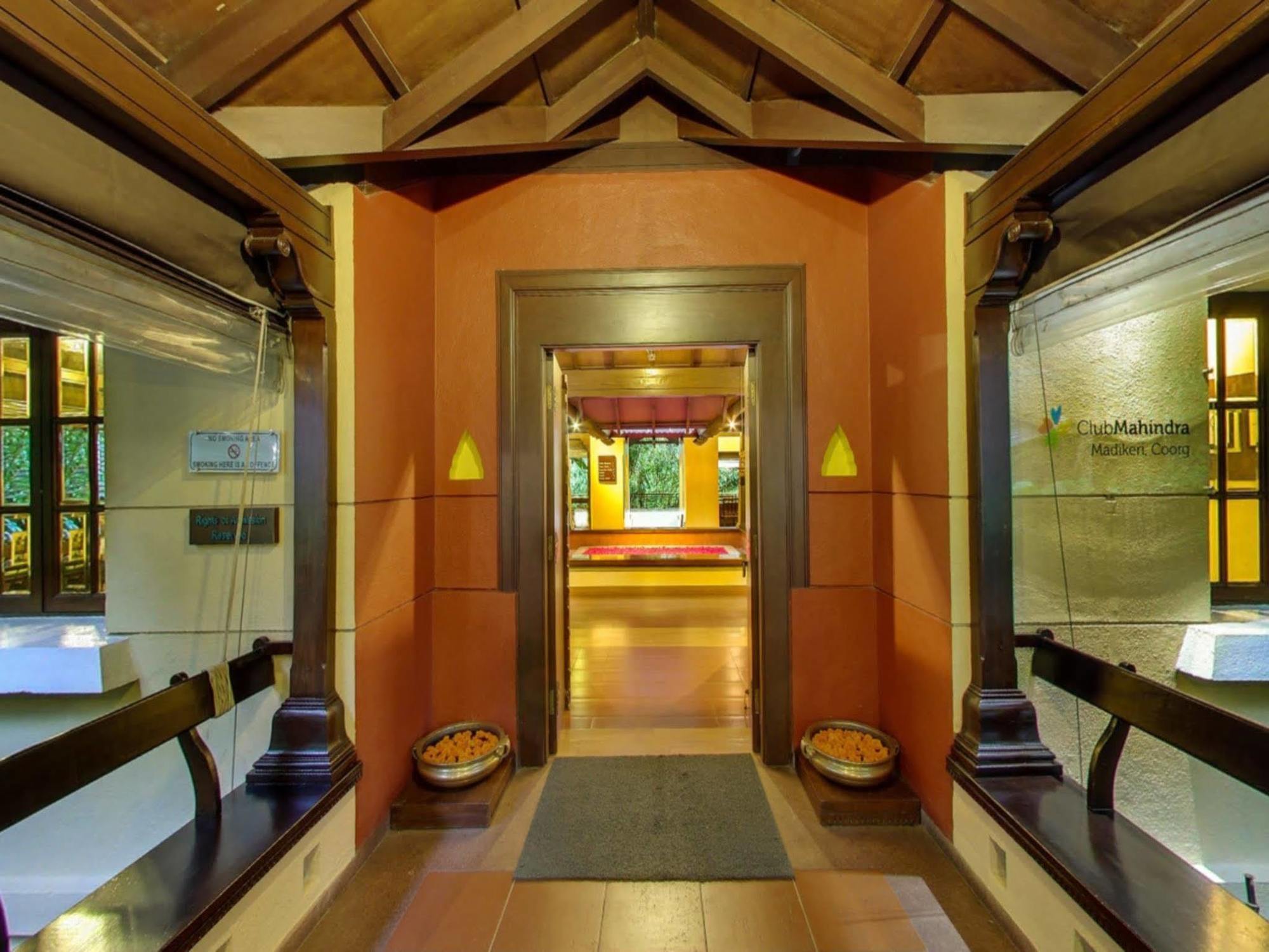 Club Mahindra Madikeri, Coorg Hotel Eksteriør billede