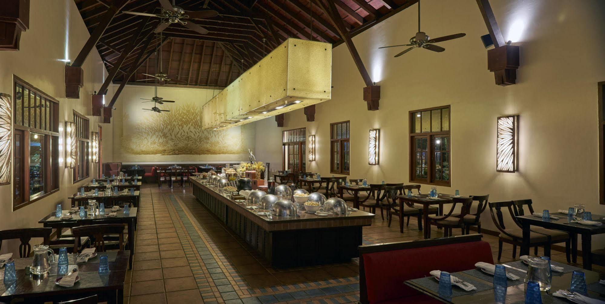 Club Mahindra Madikeri, Coorg Hotel Eksteriør billede
